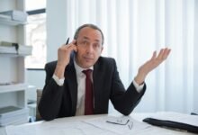 business contact phone number