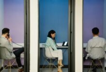 business phone customer service