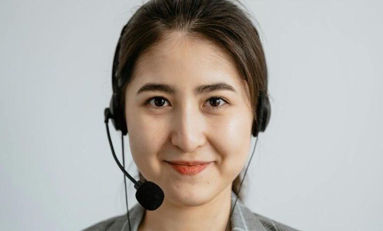 call customer service