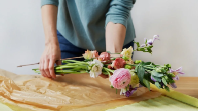 From Market to Vase: How Our Florists Handpick Every Stem