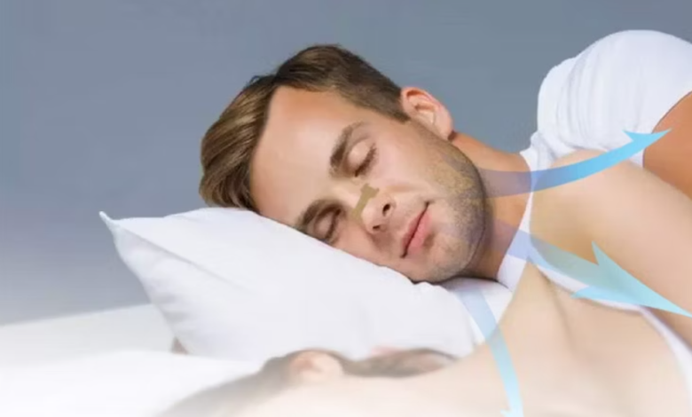 Nose Strips for Sleeping: Sleep Better with Gentle Support
