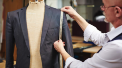 Why Bespoke Business Suits Are the New Standard for Stylish Professionals