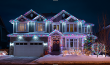 How to Choose the Safest Outdoor Christmas Lights for Canadian Winters