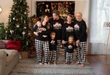 The Joy of Christmas PJs: Not Sleepwear Only