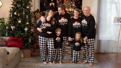 The Joy of Christmas PJs: Not Sleepwear Only