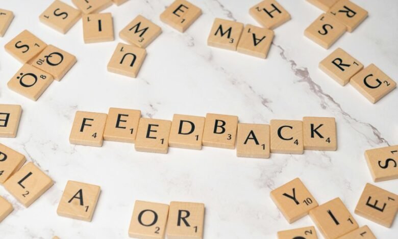 caller feedback summary report