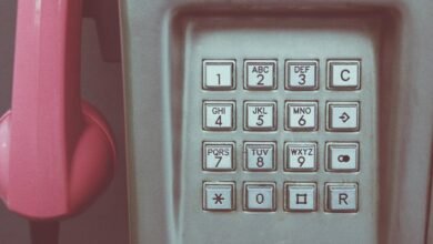 phone number information request