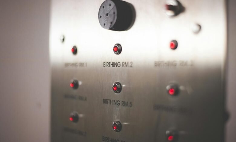 system monitoring and alerts