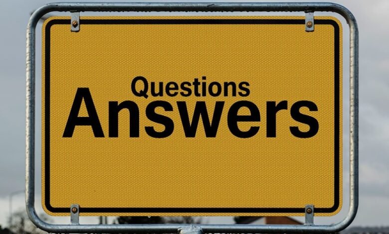 common questions about ip address